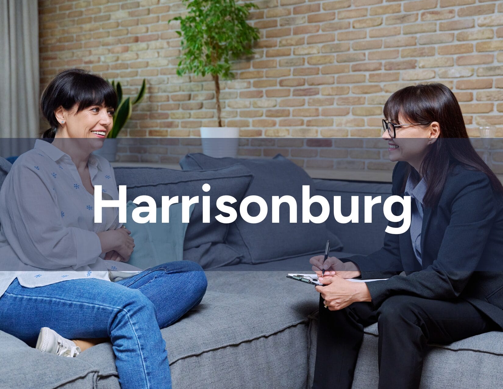 Harrisonburg Counseling Link